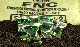 Water Processed Decaffeinated Roast Coffee