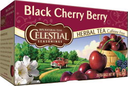Black Cherry Berry Herbal Tea